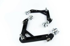 SPL Parts Titanium Adjustable Front Upper Camber Control Arms FUCA 370z / G37