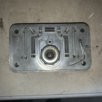 Holley Meter Block 4142 