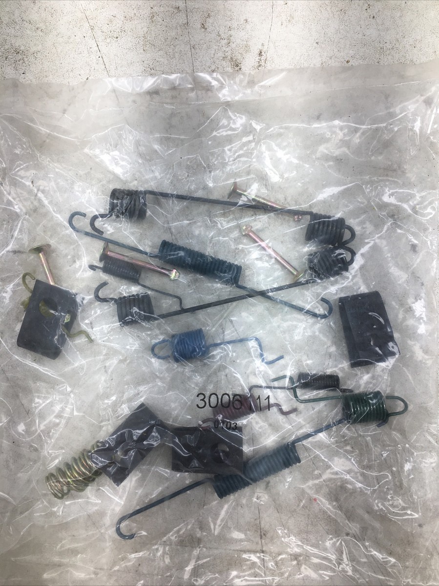 Carlson Quality Brake Parts H7337 Drum Brake Hardware Kit, Drum Hardware Kits - Canada