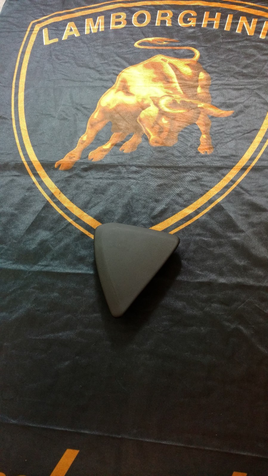 LAMBORGHINI HURACAN LP610 RIGHT SIDE DASHBOARD CAP ASSY TRIM COVER LEATHER OEM 