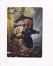 2023 MTG MAGIC WILDS OF ELDRAINE ART SERIES ROWAN'S GRIM SEARCH