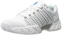 K-swiss Women's Bigshot Light Tennis Shoe White/hawaiian Ocean 6 B(m) Us on sale K-swiss Women's Bigshot Light Tennis Shoe White/hawaiian Ocean 6 B(m) Us on sale