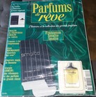 SMALTO DE FRANCESCO SMALTO FASICULE + MINIATURE + BOITE /PARFUMS DE REVE ATLAS