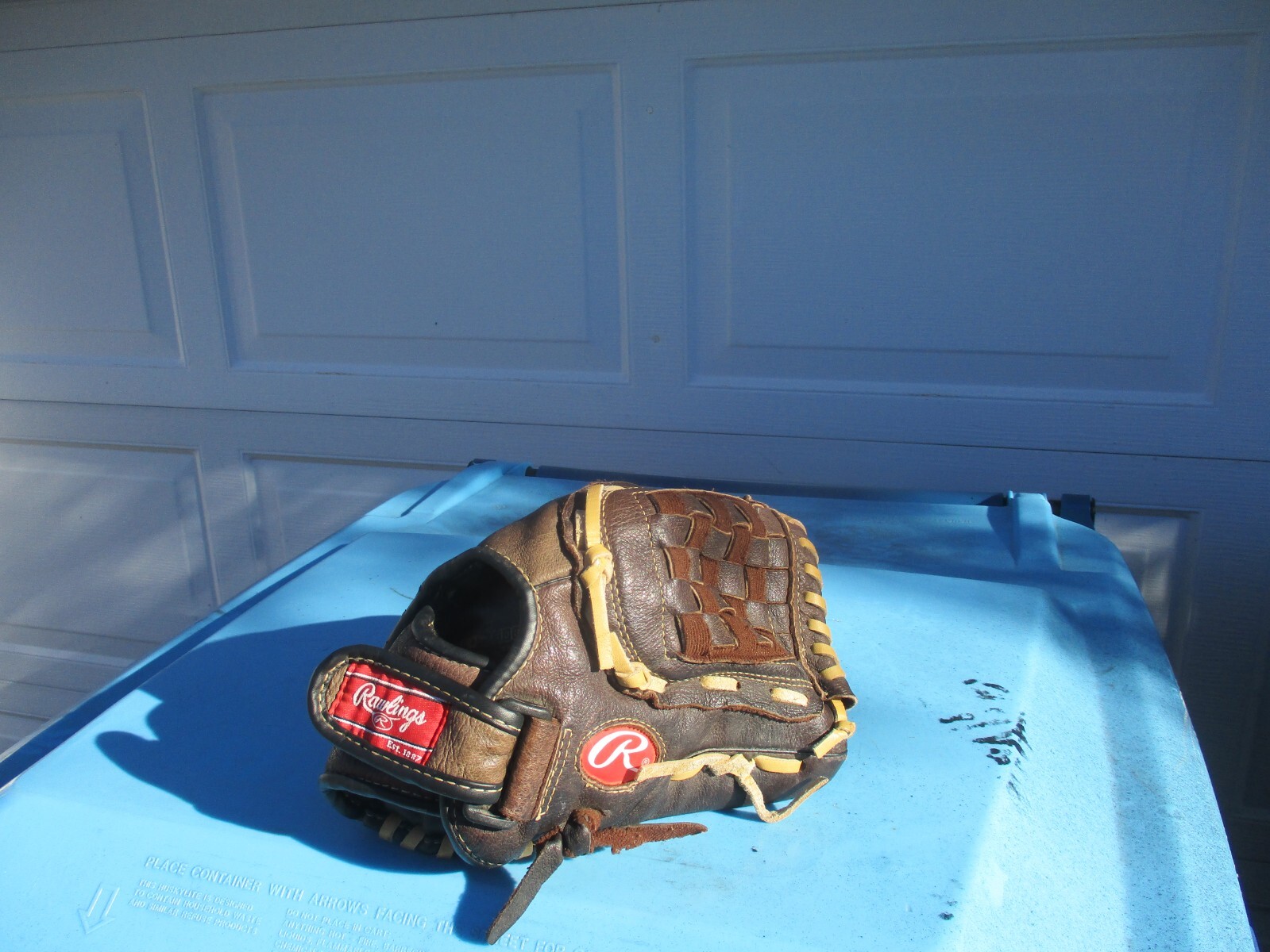 Rawlings Little League Baseball Glove 11 inch Game Ready!!!! eBay