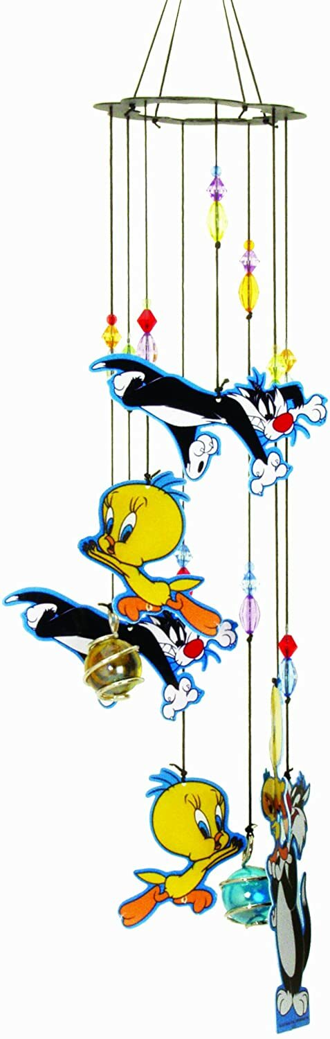 Ложечки Сильвестра и Твити Перезвон ветра 4890₽