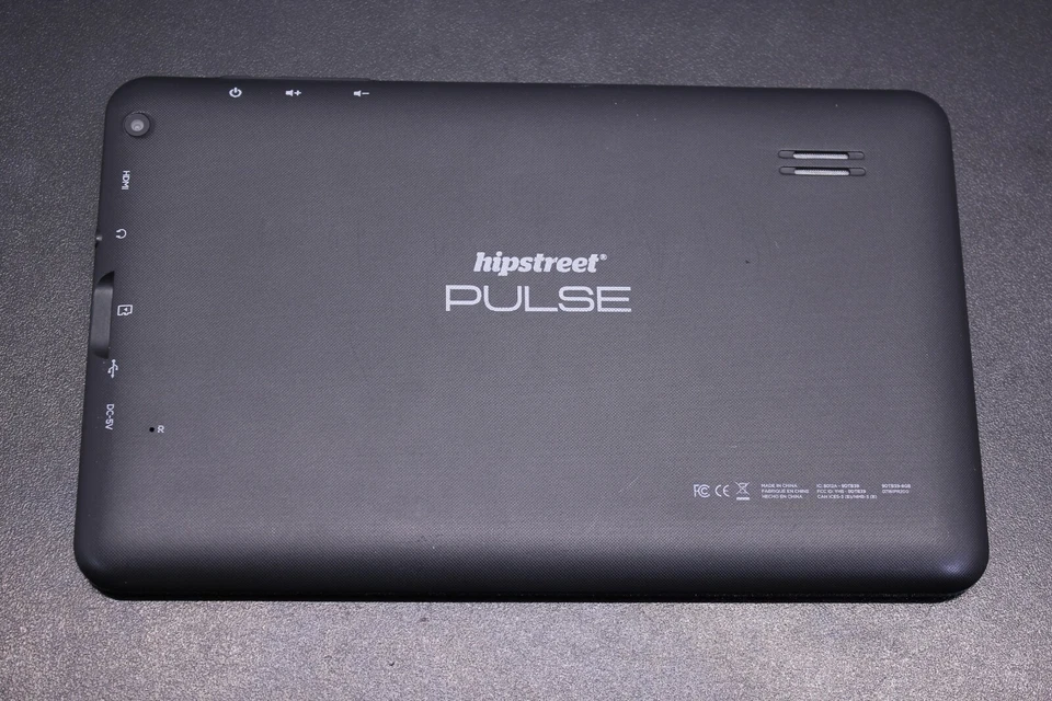 Hipstreet Pulse Tablet 9" Quad-core 1.50 GHz, 1 GB RAM, 8 GB, 9DTB39-8GB - Image 3 of 4