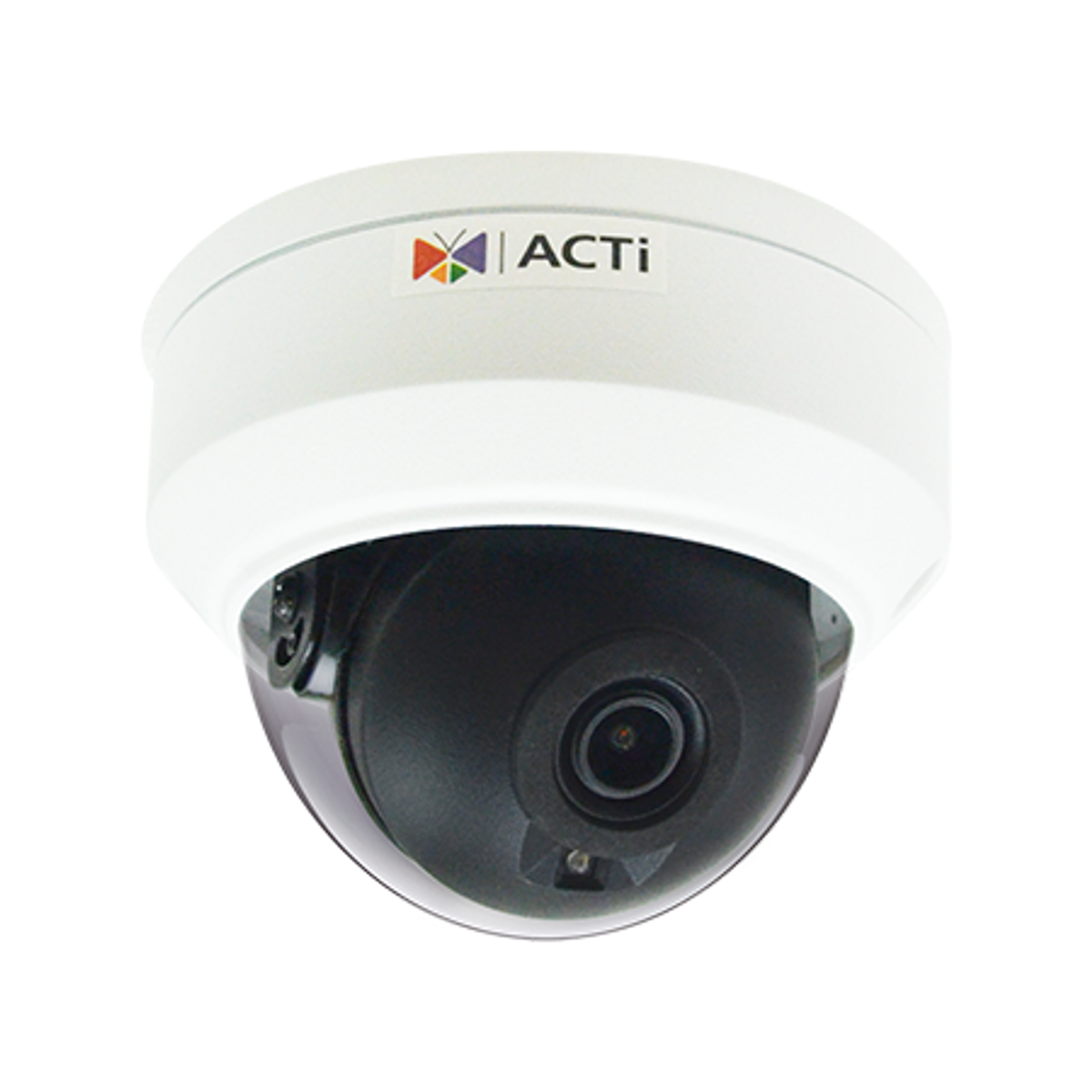 ACTi 5MP Outdoor Mini Dome Camera – High-Resolution Security Surveillance