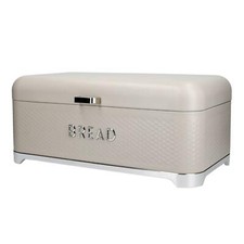 Image of KitchenCraft Lovello Latte Kitchen Bread Storage Bin