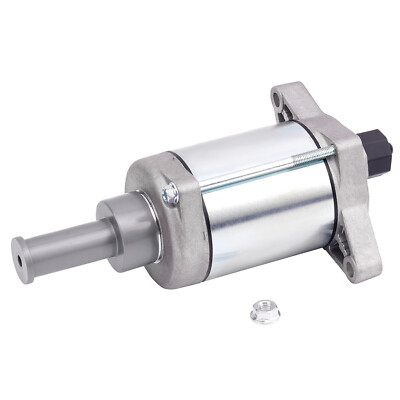 SM18 Starter Motor 31200-HP5-601 For Honda Mitsuba TRX420 Rancher 420 2007-2017