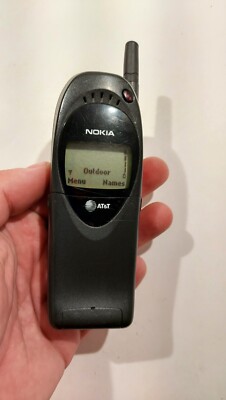 3583.Nokia 6162 Very Rare - For Collectors - No Sim Card | eBay