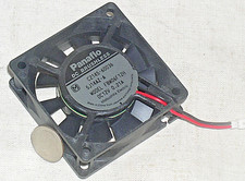 NEW PANASONIC MATSUSHITA PANAFLO FBM06F12H 60MM 12V CAR AUDIO FAN 20 CFM USA NOS
