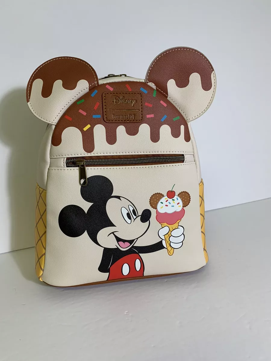 Loungefly mickey ice cream clearance