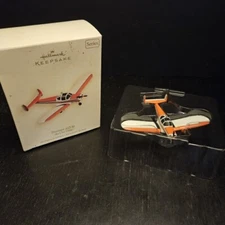 Hallmark 2008 Ercoupe 415-D Sky's the Limit Series #12