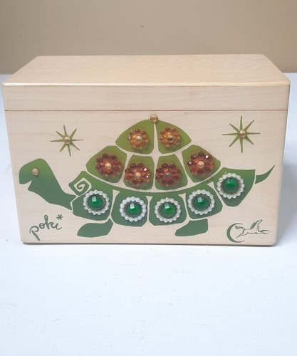 Collins Of Texas Original Box Bag, Poke Turtle Box - Picture 2 of 8