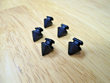 5 Glove Boxgas Tank Door Bumpers For 1950s Up Fordmercurylincoln Etc
