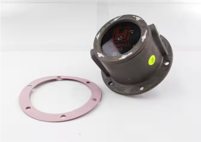 ۶ৎページ Hendrickson VS-32055-1 Hub Cap Bolt On, 6 Holes, 4