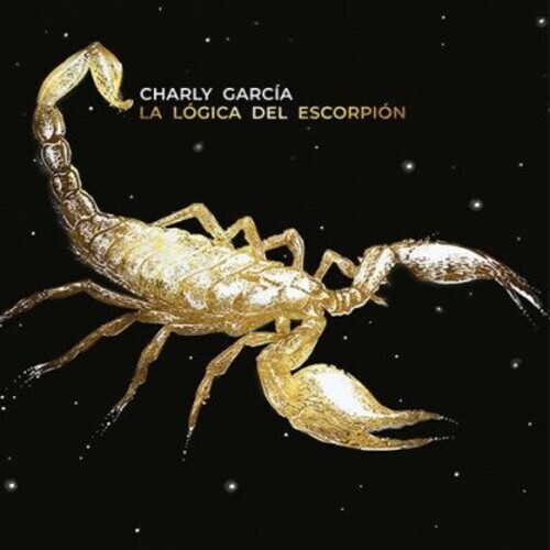 Чарли Гарсия - La Logica Del Escorpion - Ограниченный тираж [Новый виниловый альбом] Gatefo