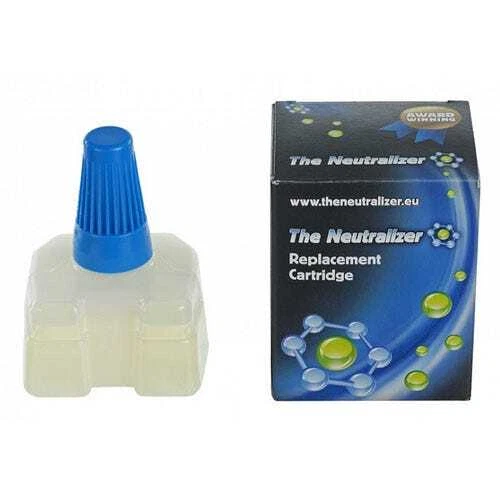 Cartouche de Rechange pour Neutraliseur The Neutralizer TNK 120 (100ml)
