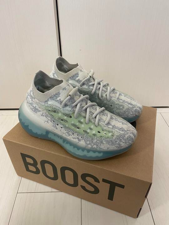 Adidas Yeezy boost 380 22.5cm GW0304 US4.5 | eBay