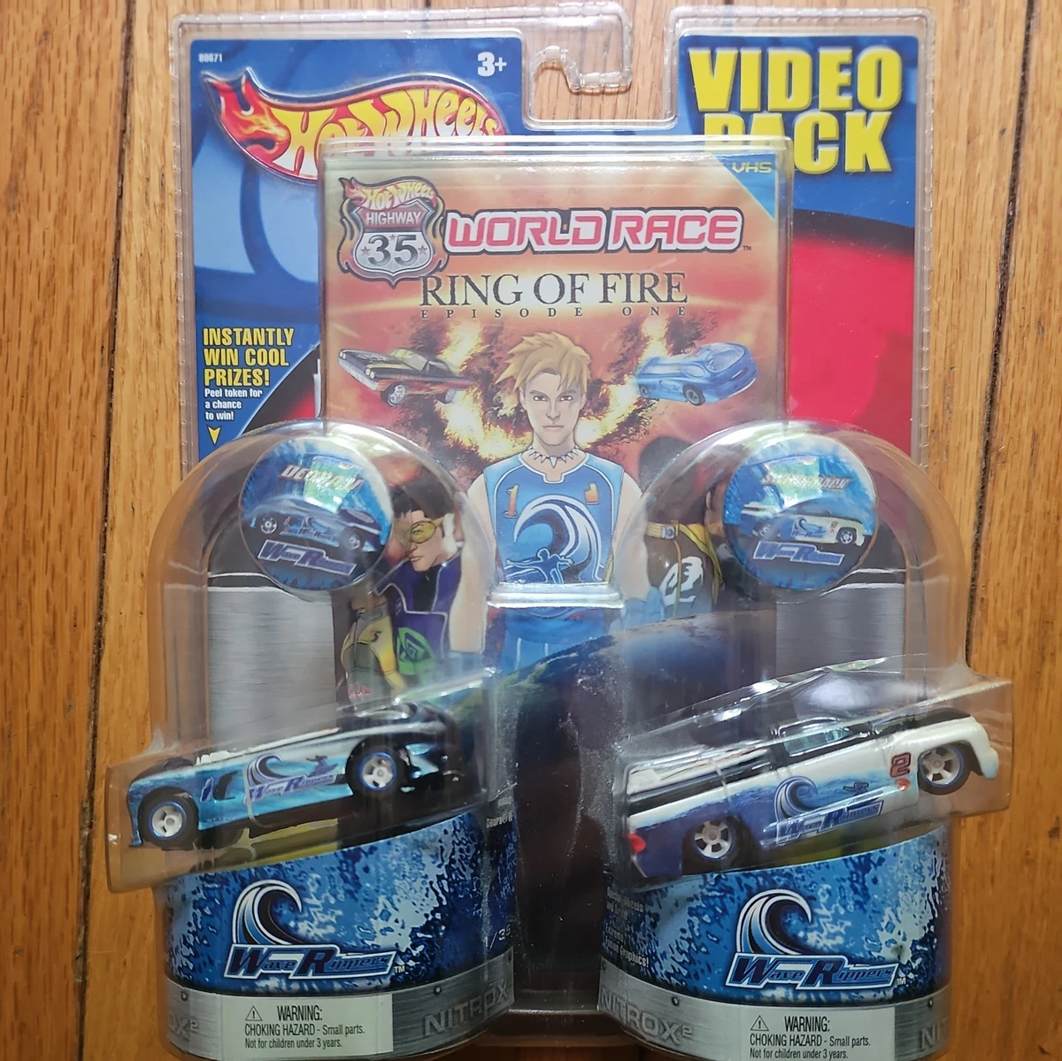 Hot Wheels Highway 35 World Race for sale | eBay