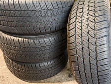 2x 265 60 18 Bridgestone Dueler H/T 684 II  110H, *New Demounts * Free Delivery