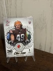 2025 Topps Signature Carson Schwesinger Base (RAW)