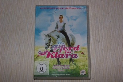 DVD, Ein Pferd für Klara, von Alexander Moberg