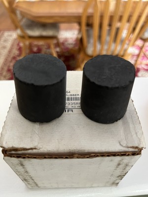 Robinair RA19054 Replacement Rubber Feet 2 per pack