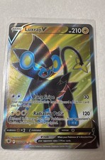 Luxray V (Full Art) 168/189 Swsh10: Astral Radiance Holo on eBay