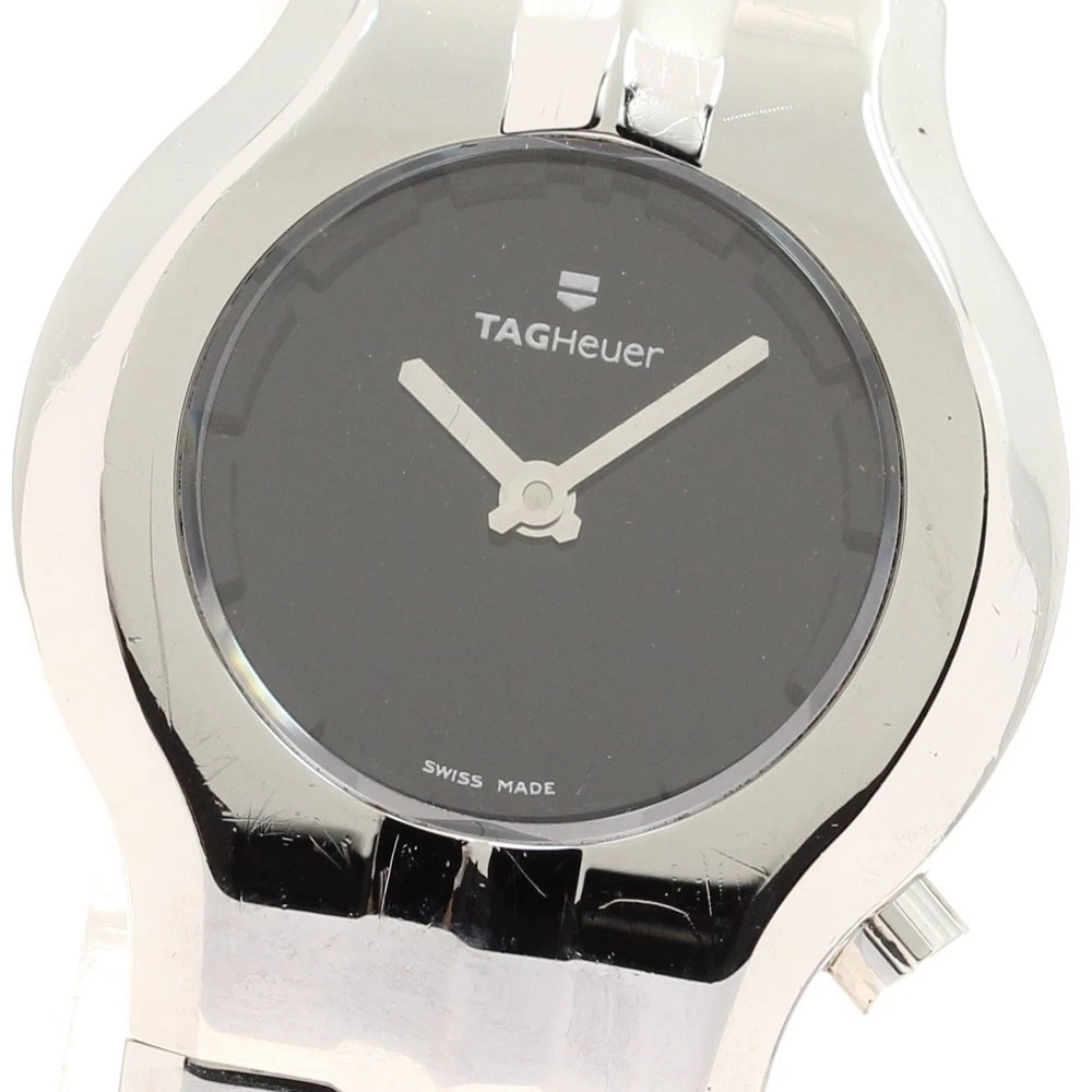 Tag Heuer Women’s Alter Argo Black Dial Watch WP1416.FC8148 Tag Heuer Alter Ego Black Dial Women main image 4