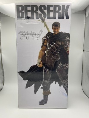 ThreeZero Guts Black Swordsman alte Version NEU versiegelt