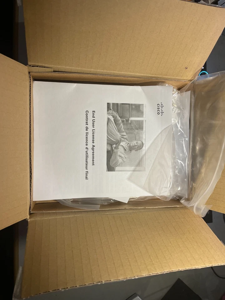 Cisco IE-3000-4TC 128 MB Industrial 4Ports Ethernet Switch NEW SEALED IN BOX *SE - Image 4 of 4
