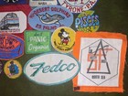 Vintage Embroidered Applique Patch Lot Of 21 Radio City Mickey Mouse Remington — photo 4