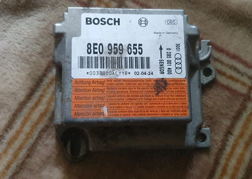 8e0959655 Steuergerät ECU Modul steuergerät 0285001400 Audi A4 DE1680537-25
