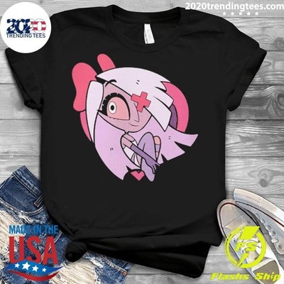 vaggie Vivziepop Chibi Helluva Boss T-Shirt S-5XL