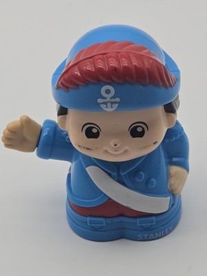 VTech Treasure Seekers Pirate Ship Replacement Crew Figure Stanley