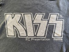 KISS Memorabilia for sale | eBay