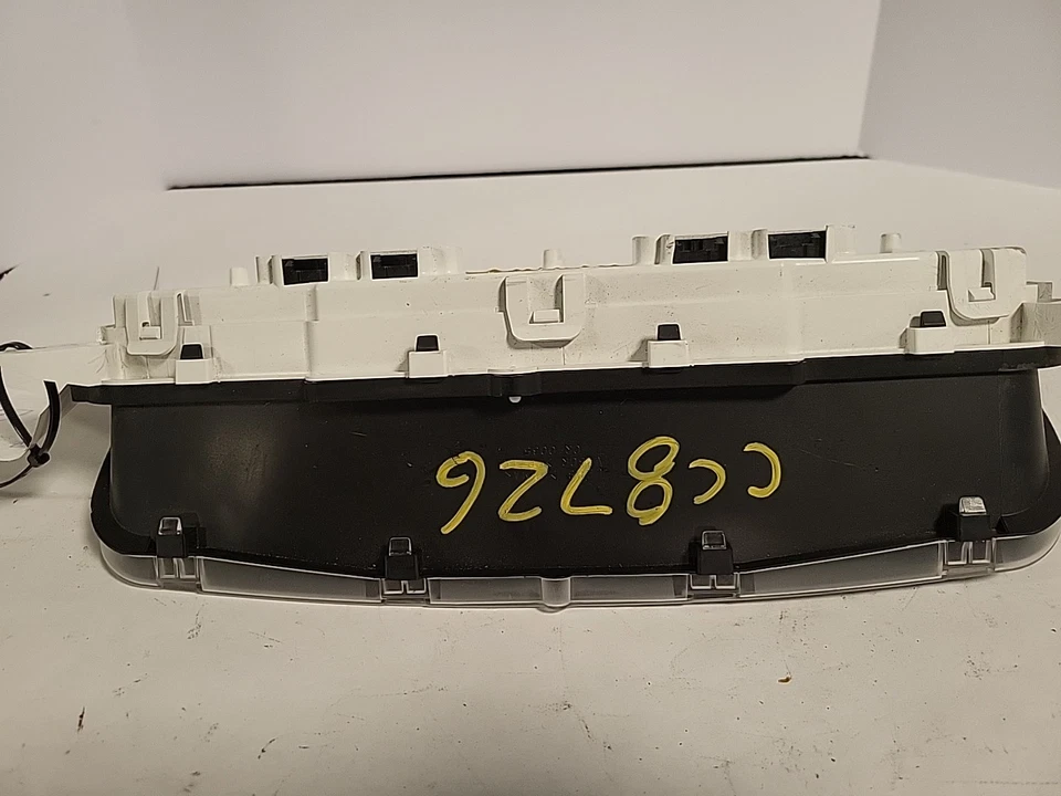 2011-2012 Jeep Patriot Speedometer Instrument Cluster Gauges 68080402ac F1ZVZ I4 Foto 2 de 4