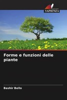 Bashir Bello | Forme E Funzioni Delle Piante | Taschenbuch | Italienisch (2024)