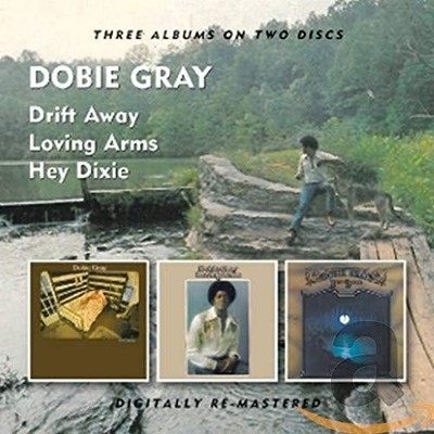 Dobie Gray - Drift Away / Loving Arms / Hey Dixie - CD - D4z