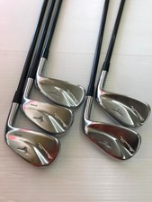 Mizuno Pro 245 Iron Set 6-PW / RAUNE i60 S