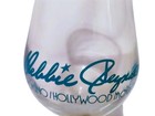 Vintage Debbie Reynolds Casino Daiquiri Glass Rare — photo 2