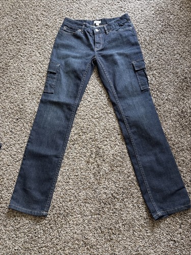 J.Jill Cargo Jeans Neu mit Etikett Größe 2 P