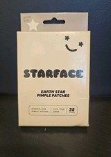 Starface Earth Star Pimple Patches 32 Stars NIB