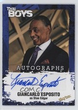 2025 Skybox The Boys: Season 1 & 2 Giancarlo Esposito as Stan Edgar #A-GC Auto