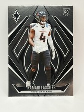 KAMARI LASSITER rc #211 Rookie Card 2024 Panini Phoenix TEXANS