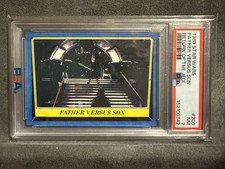 1983 Topps Star Wars: Return of the Jedi #200 Father Versus Son🔥PSA 7🔥