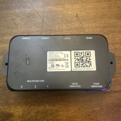 ORKIN Serta Ergomotion Keeson Control Box MC232FA