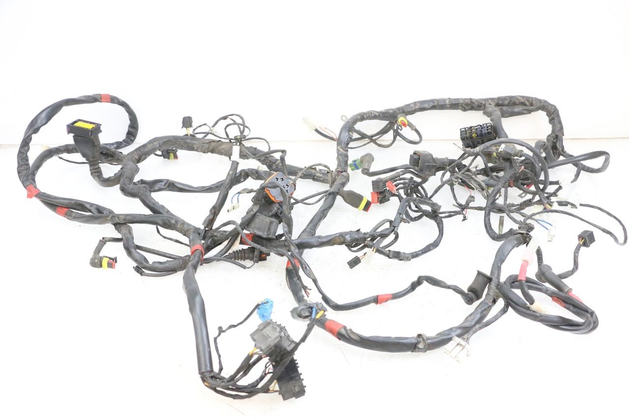 WIRE HARNESS - PIAGGIO MP3 RL 250 (2007 - 2010)