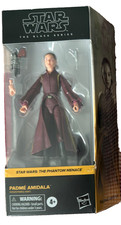 Padme Amidala Star Wars Black Series The Phantom Menace  6  Action Figure Hasbro